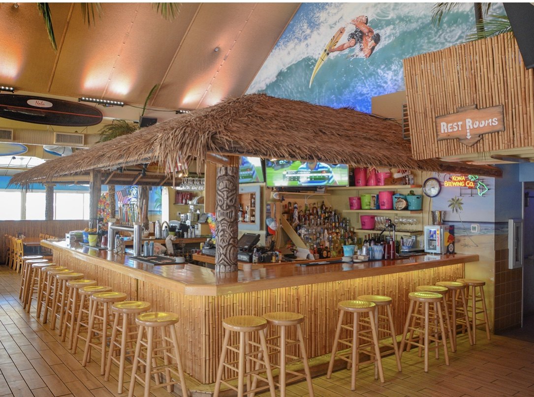 Nalu Dewey Beach restaurant